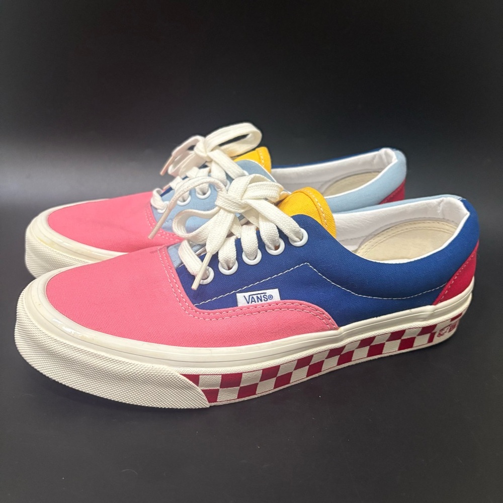 Vans Era 95 DX Anaheim Factory Color Mix 8.5 Women’s